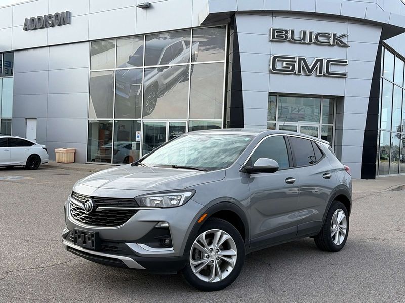2023 Buick Encore GX