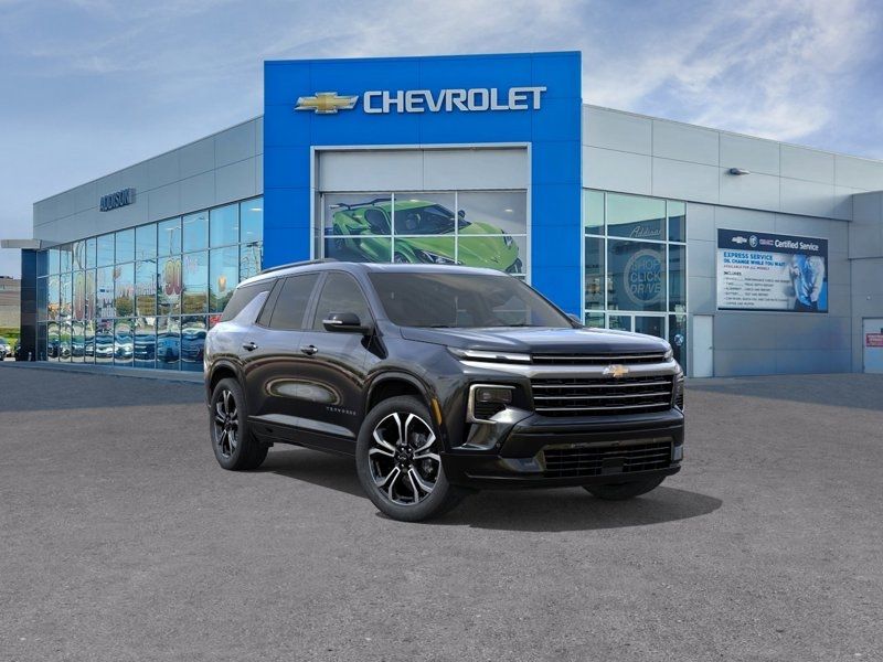 2027 Chevrolet Traverse
