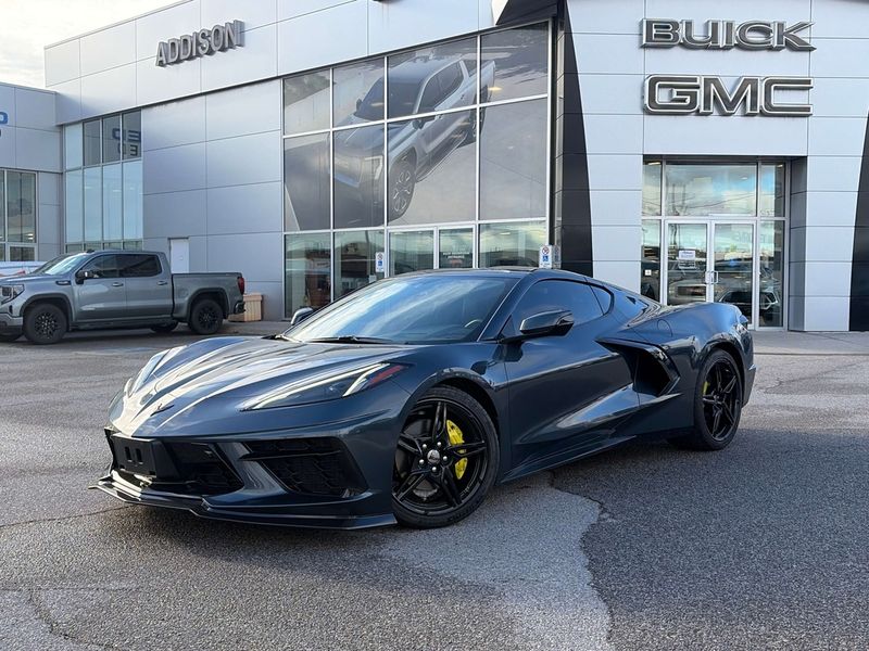 2020 Chevrolet Corvette