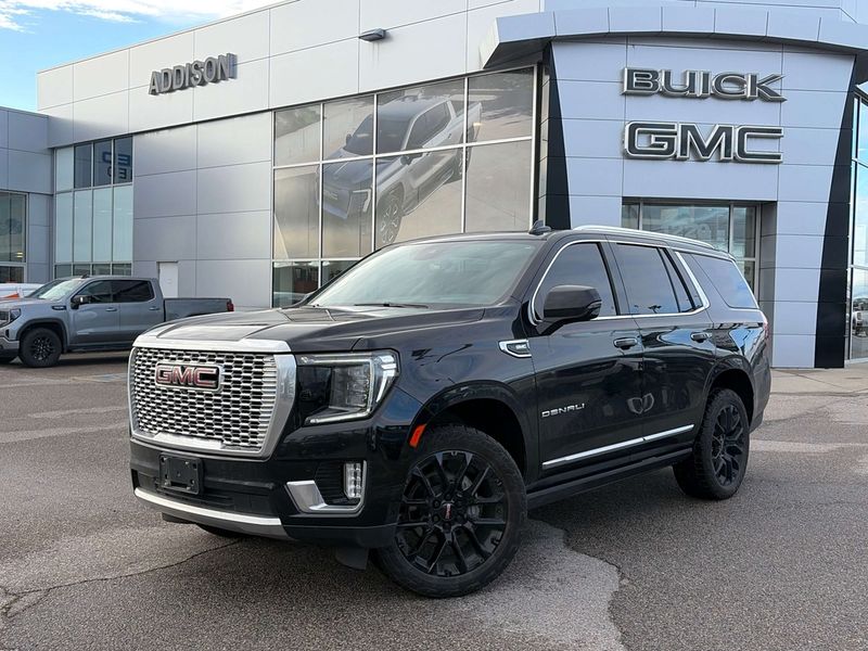 2023 GMC Yukon
