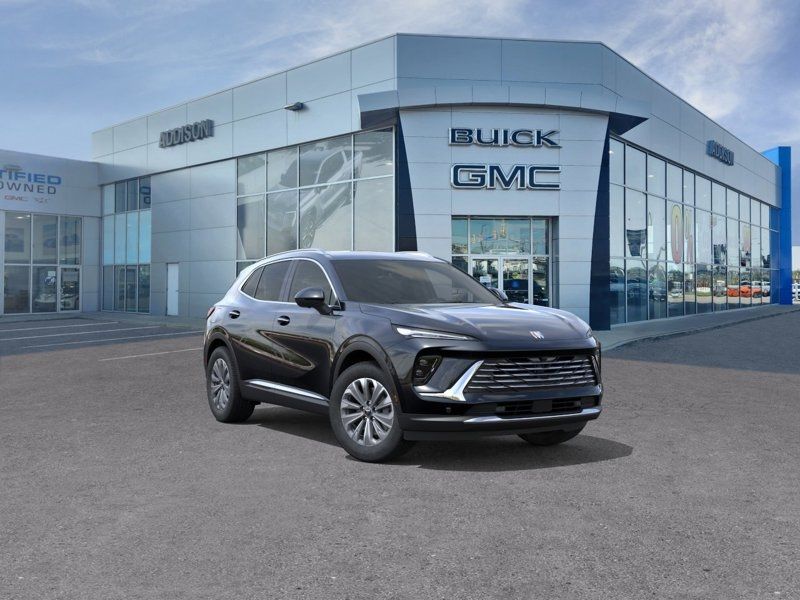 2026 Buick Envision