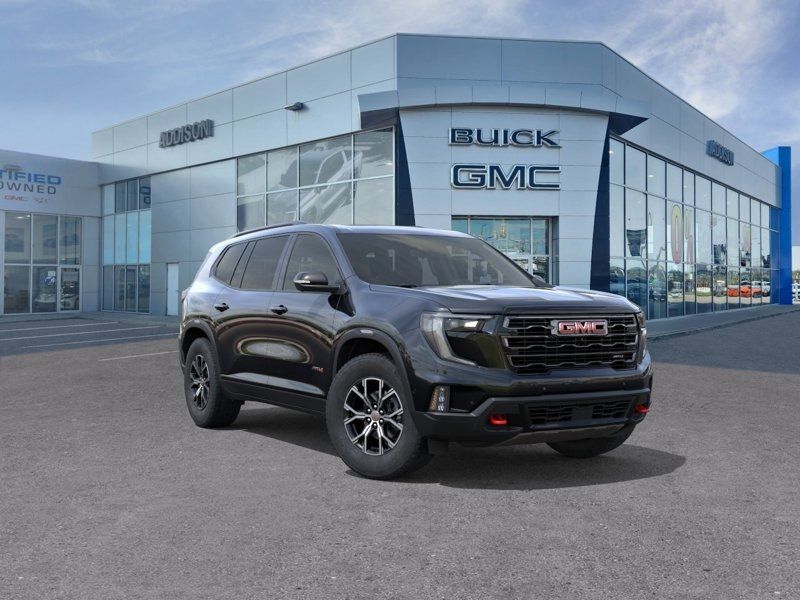 2027 GMC Acadia