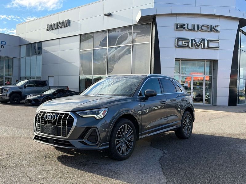 2020 Audi Q3