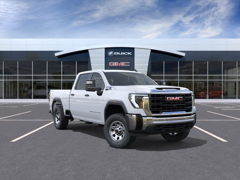 2026 GMC Sierra 2500HD