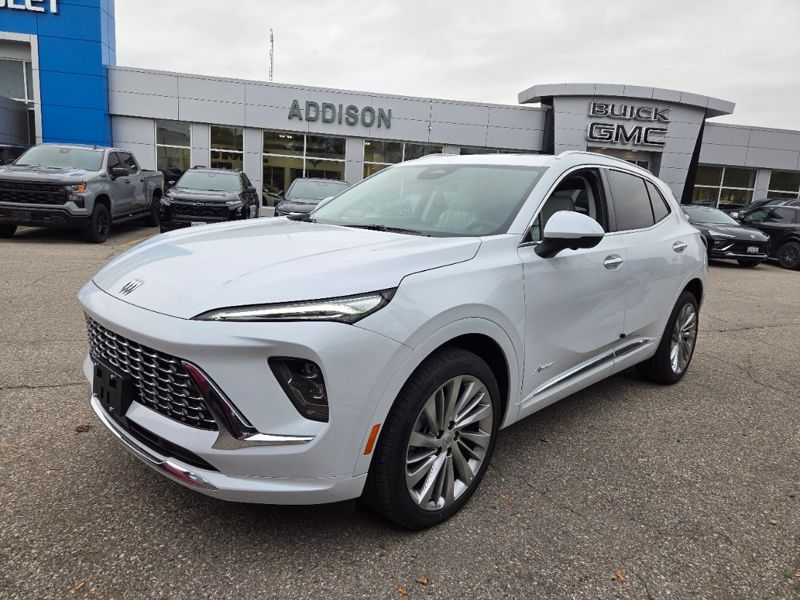 2026 Buick Envision