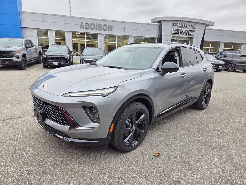 2026 Buick Envision