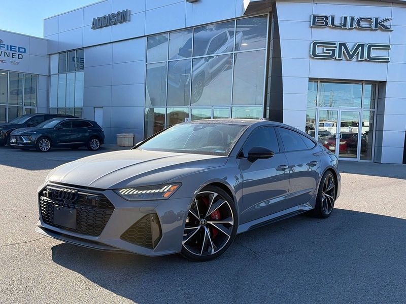 2023 Audi RS 7