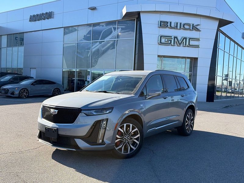 2023 Cadillac XT6