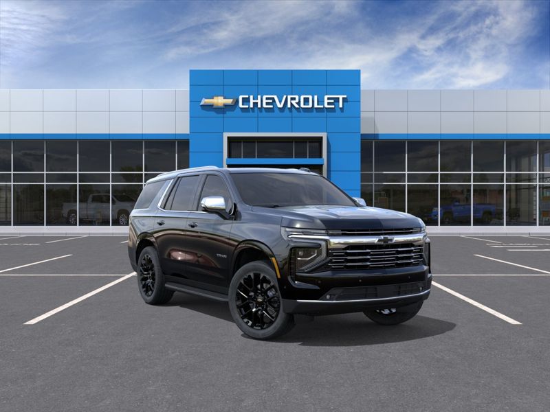 2027 Chevrolet Tahoe