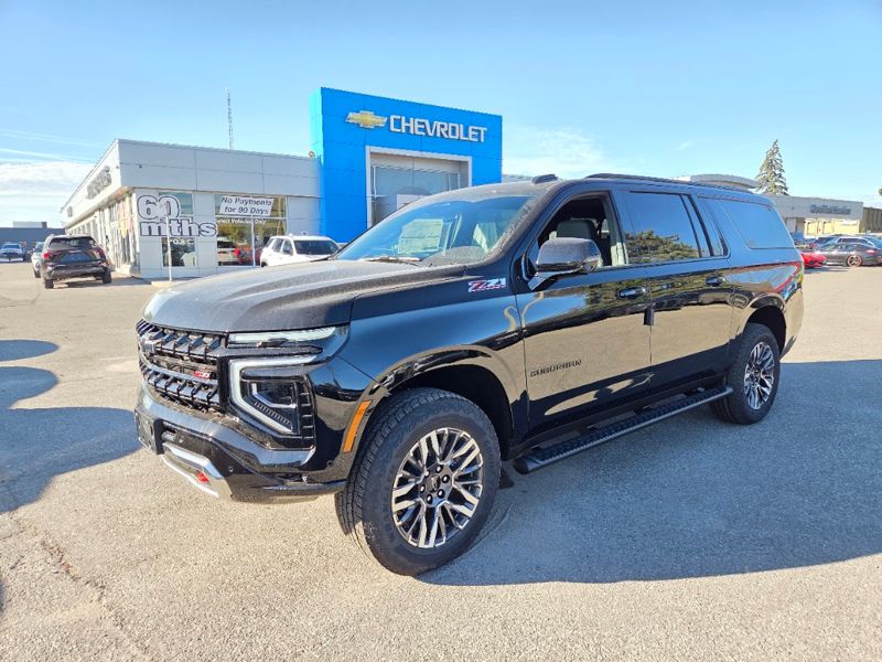 2027 Chevrolet Suburban