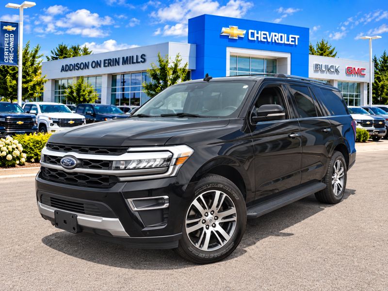 2024 Ford Expedition