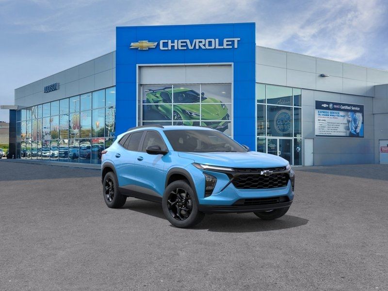 2026 Chevrolet Trax