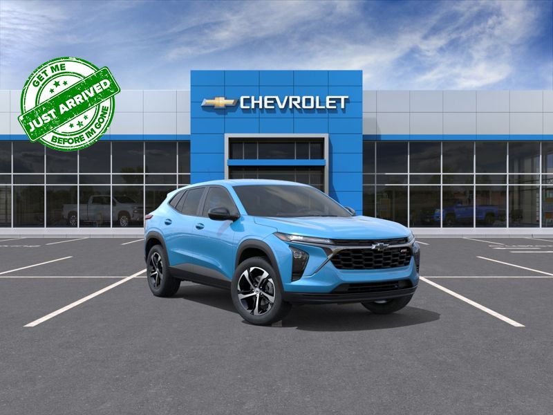 2026 Chevrolet Trax