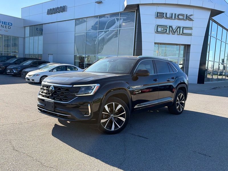 2024 Volkswagen Atlas Cross Sport