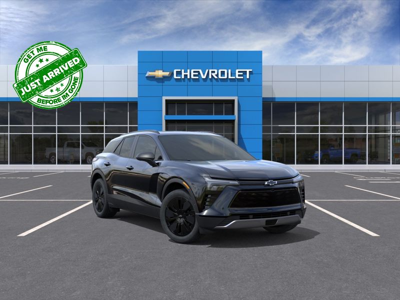 2027 Chevrolet Blazer EV