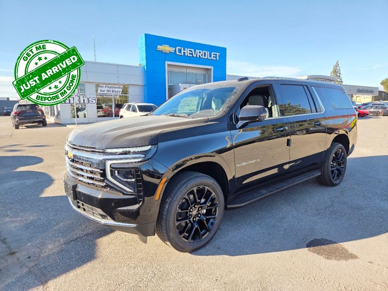 2027 Chevrolet Suburban