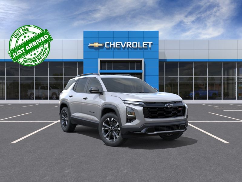 2027 Chevrolet Equinox