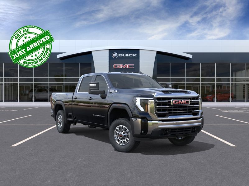 2026 GMC Sierra 2500HD