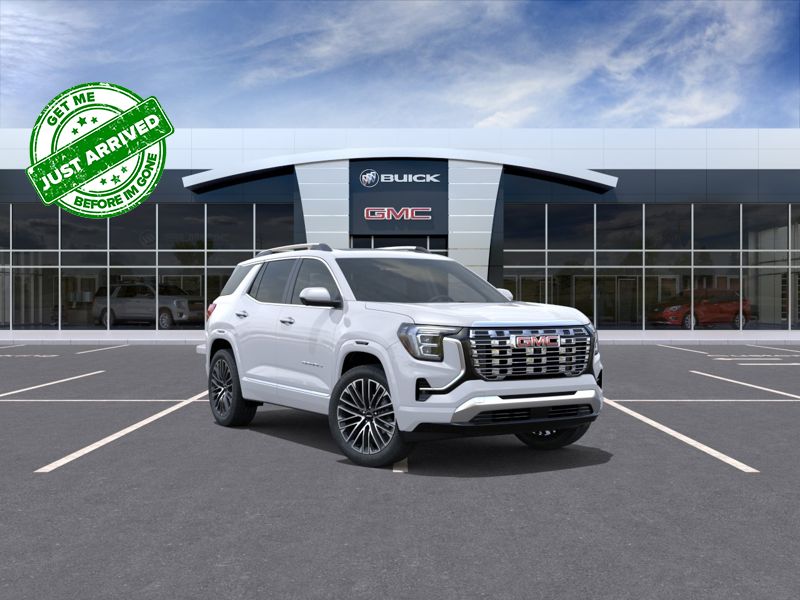 2027 GMC Terrain