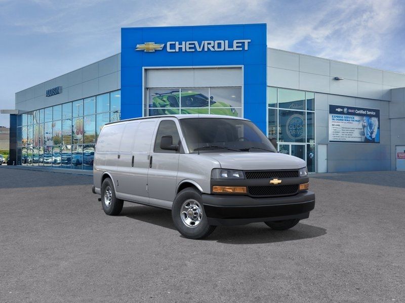 2026 Chevrolet Express Cargo Van
