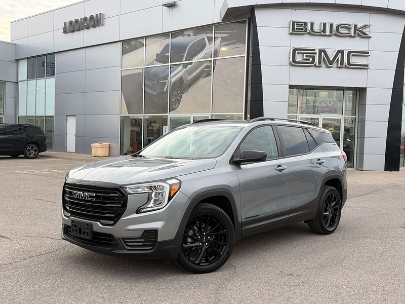 2023 GMC Terrain