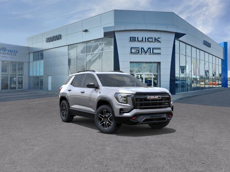 2027 GMC Terrain