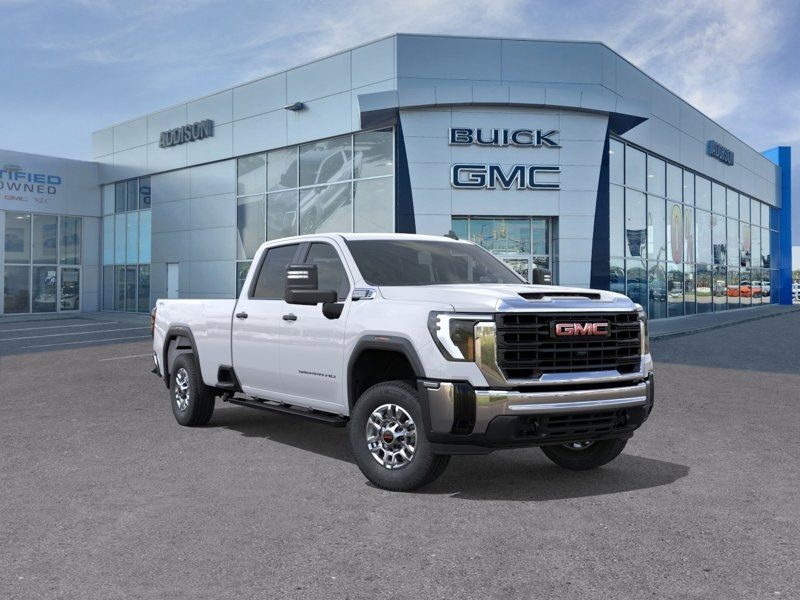 2026 GMC Sierra 2500HD