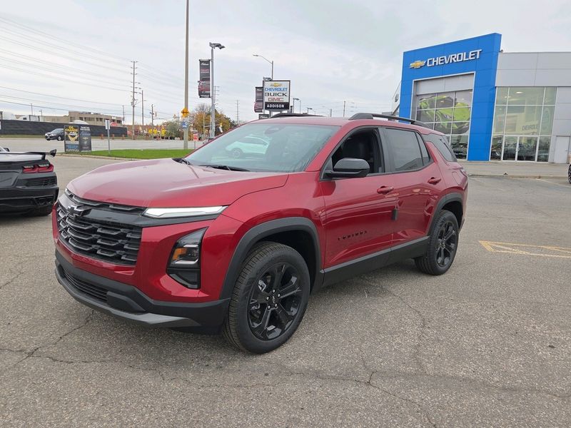 2027 Chevrolet Equinox