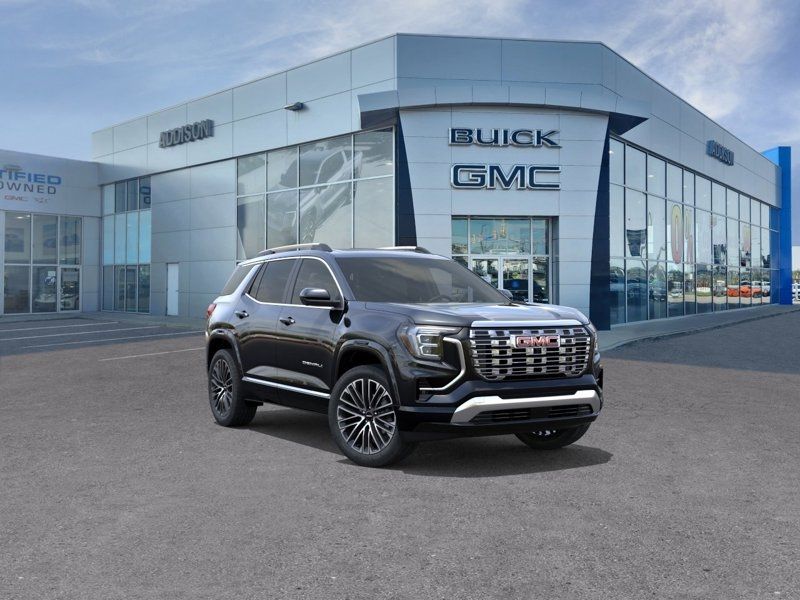2027 GMC Terrain