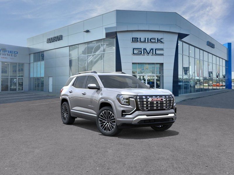 2027 GMC Terrain