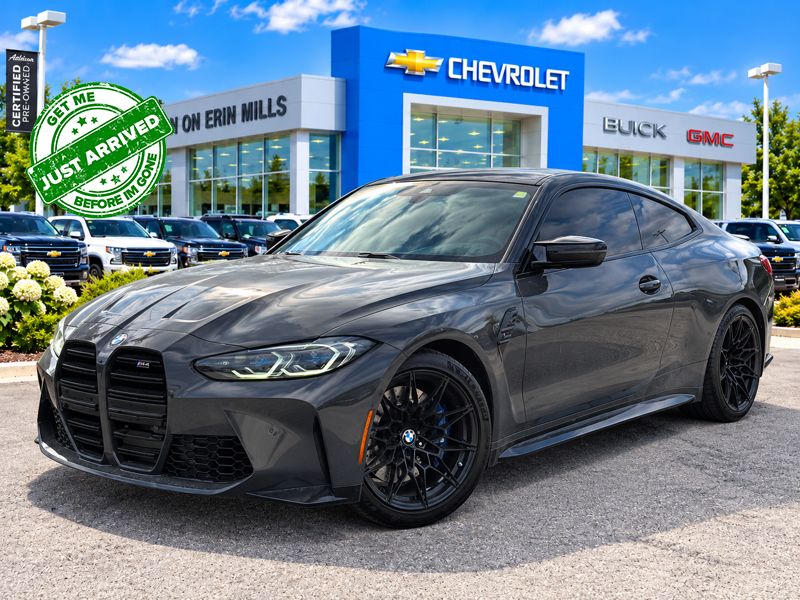 2023 BMW M4