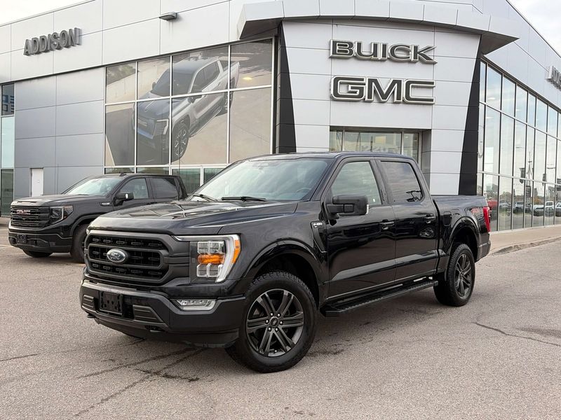 2022 Ford F-150