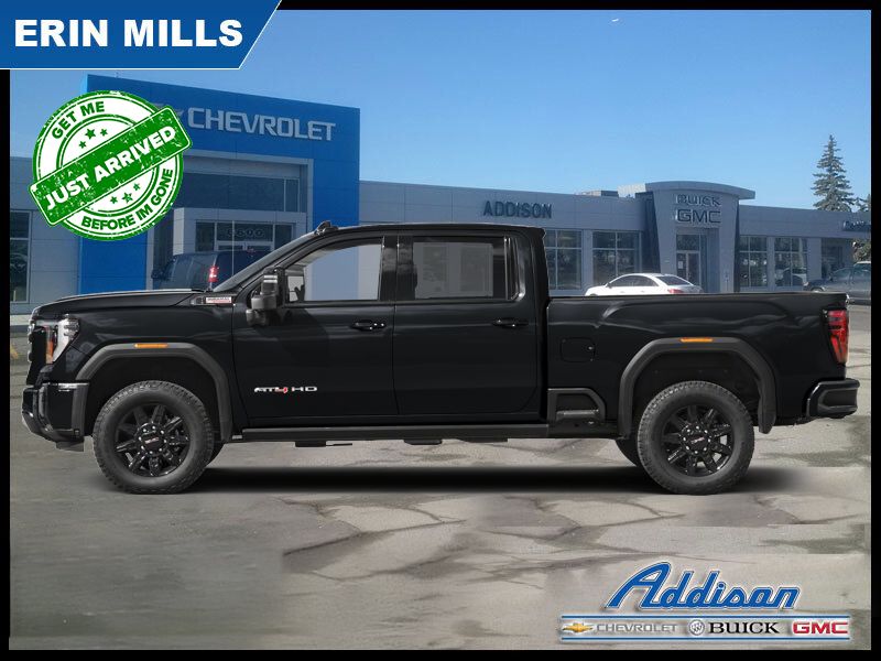 2026 GMC Sierra 2500HD