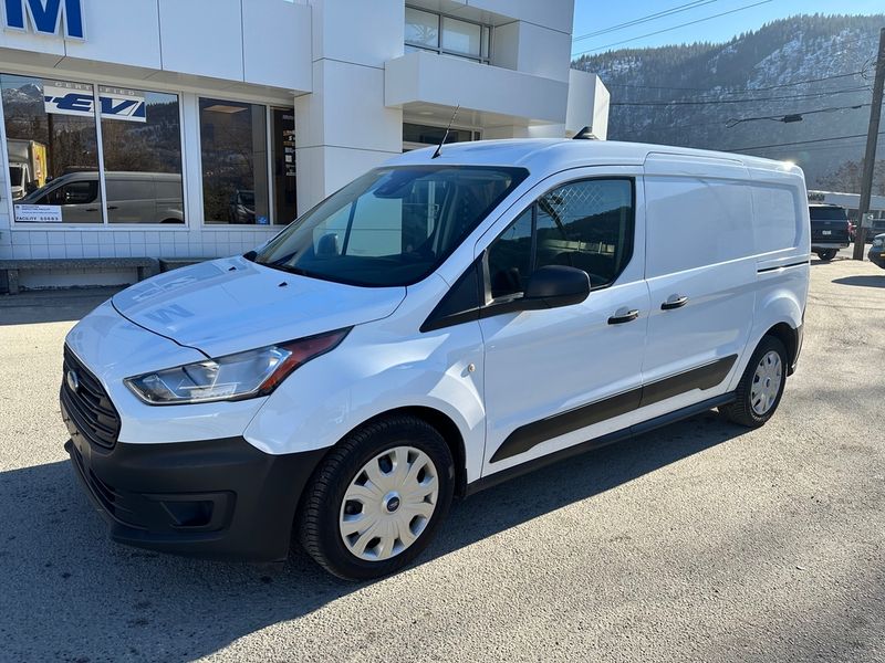 2020 Ford Transit Connect Van