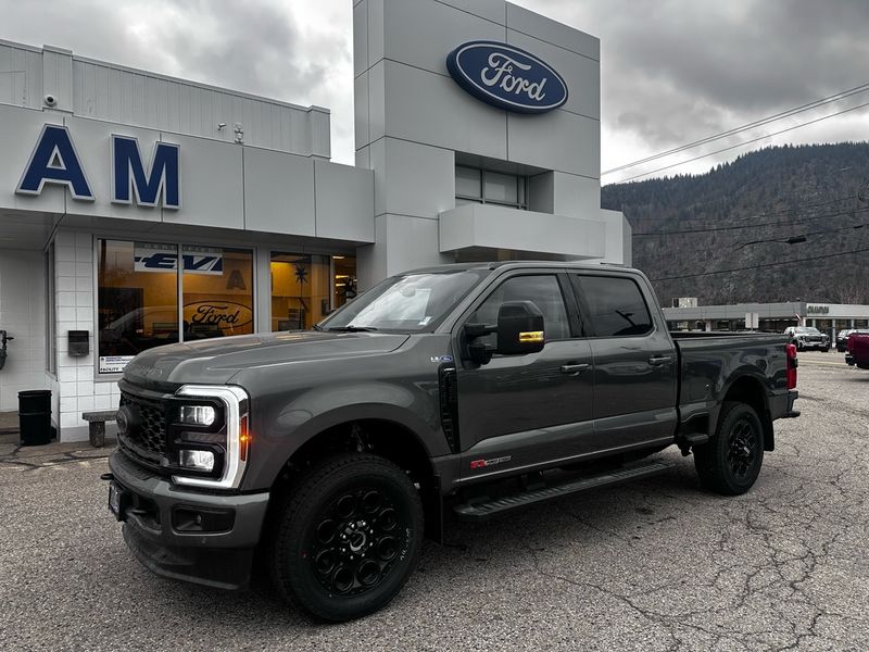 2025 Ford Super Duty
