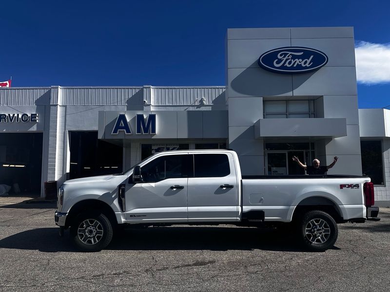 2025 Ford Super Duty