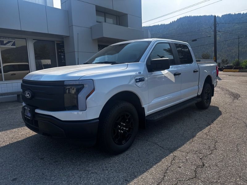 2025 Ford F-150 Lightning
