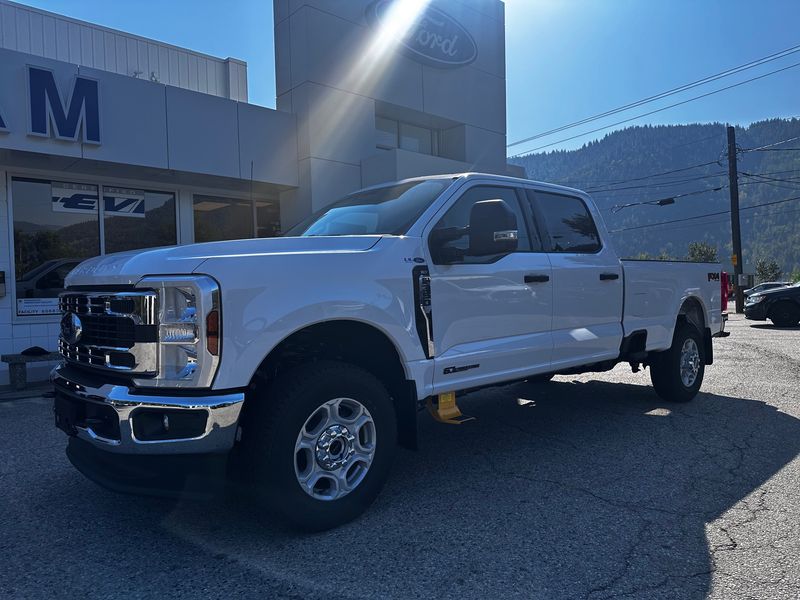 2026 Ford Super Duty