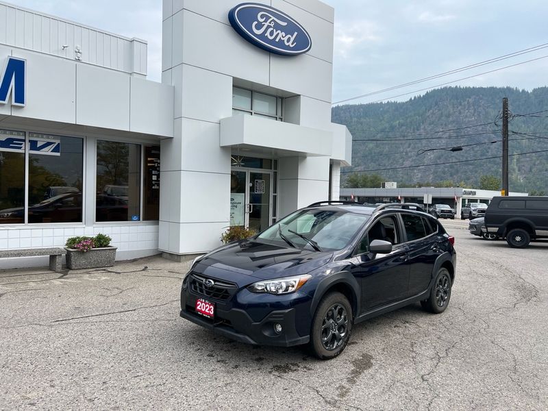 2023 Subaru Crosstrek