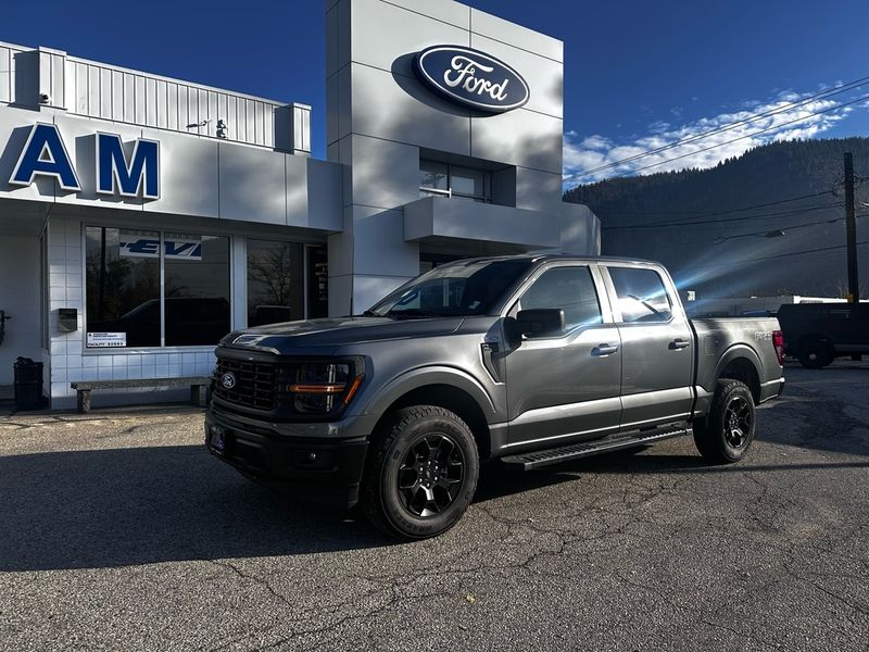 2025 Ford F-150