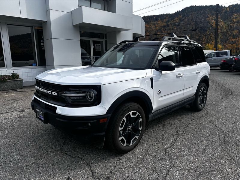 2024 Ford Bronco Sport