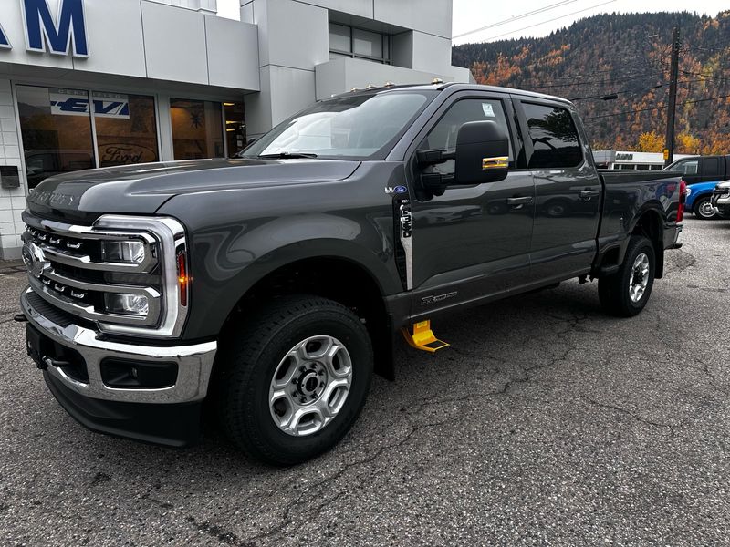 2026 Ford Super Duty