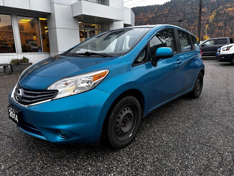 2014 Nissan Versa Note