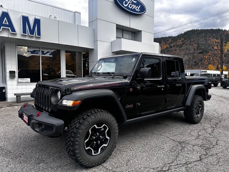 2023 Jeep Gladiator