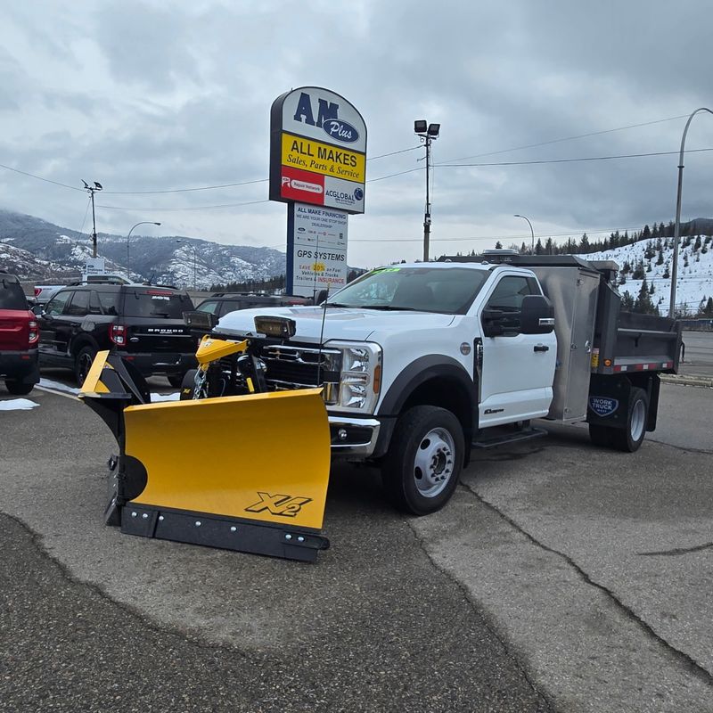 2026 Ford Chassis Cab