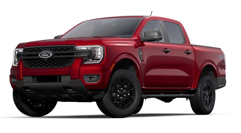 2025 Ford Ranger