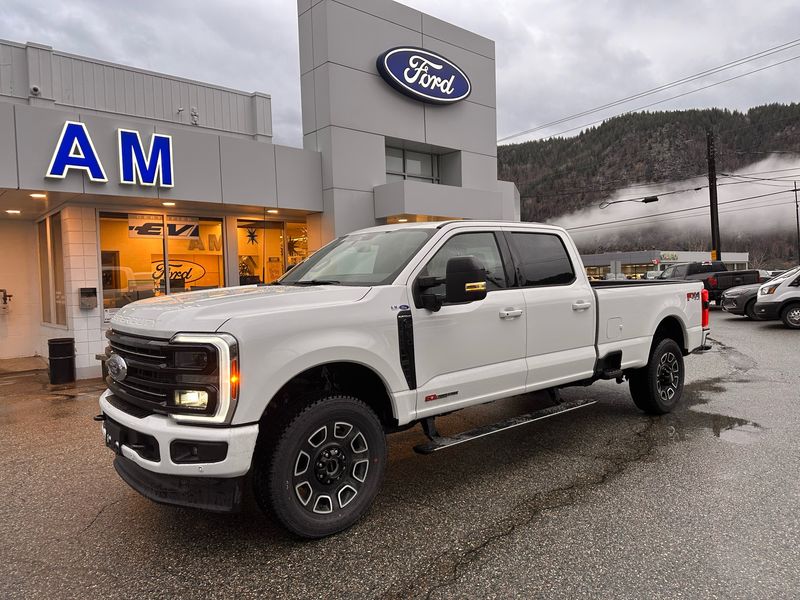 2026 Ford Super Duty
