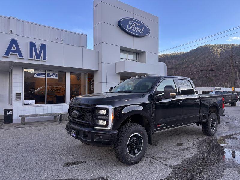 2026 Ford Super Duty