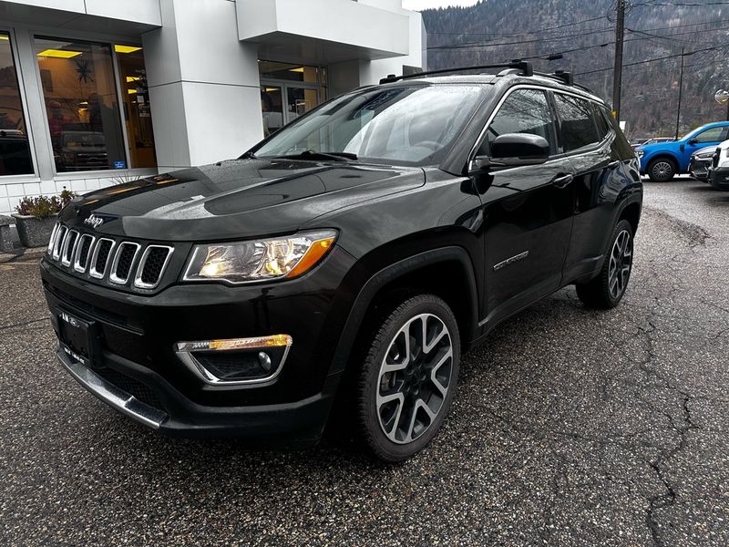 2017 Jeep Compass