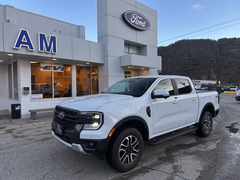 2025 Ford Ranger